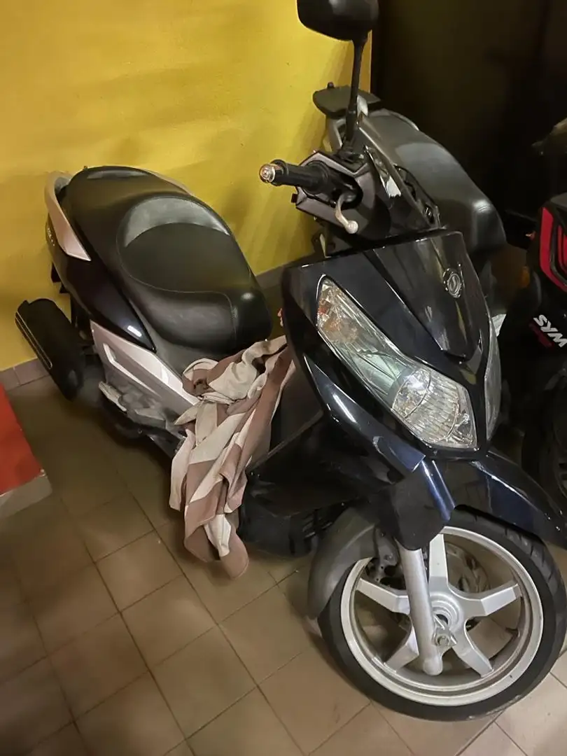 SYM Citycom 300 - 2