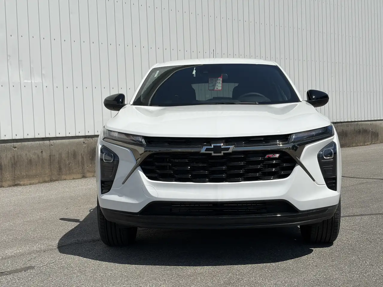 Chevrolet Trax снимка Chevrolet Trax