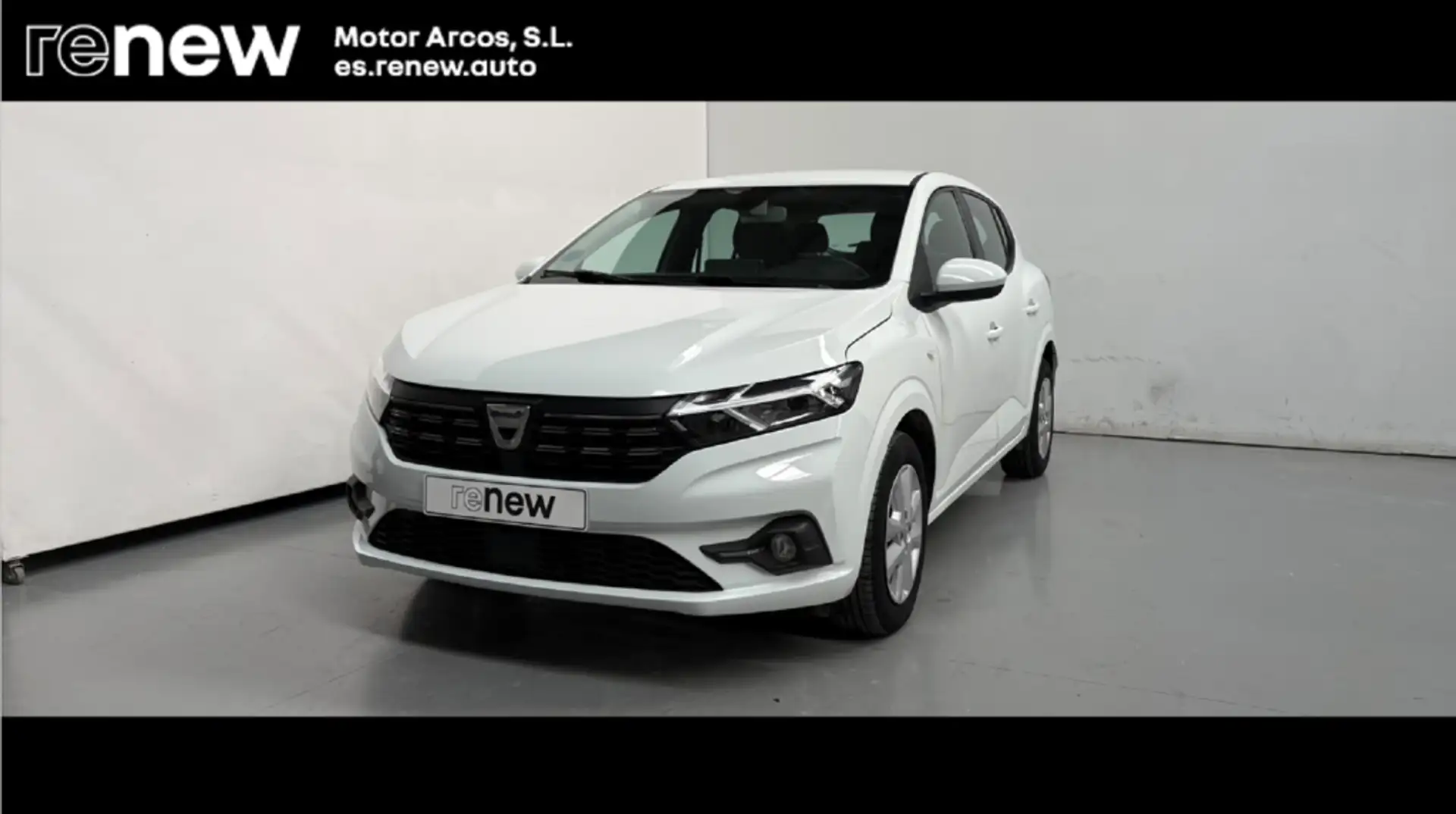 Dacia Sandero Stepway TCe Comfort 67kW - 1