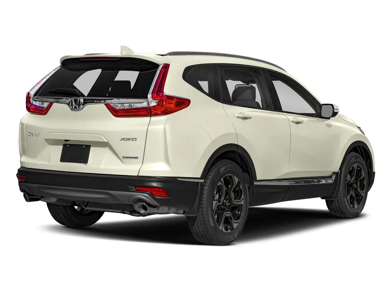 Honda CR-V photo Honda CR-V