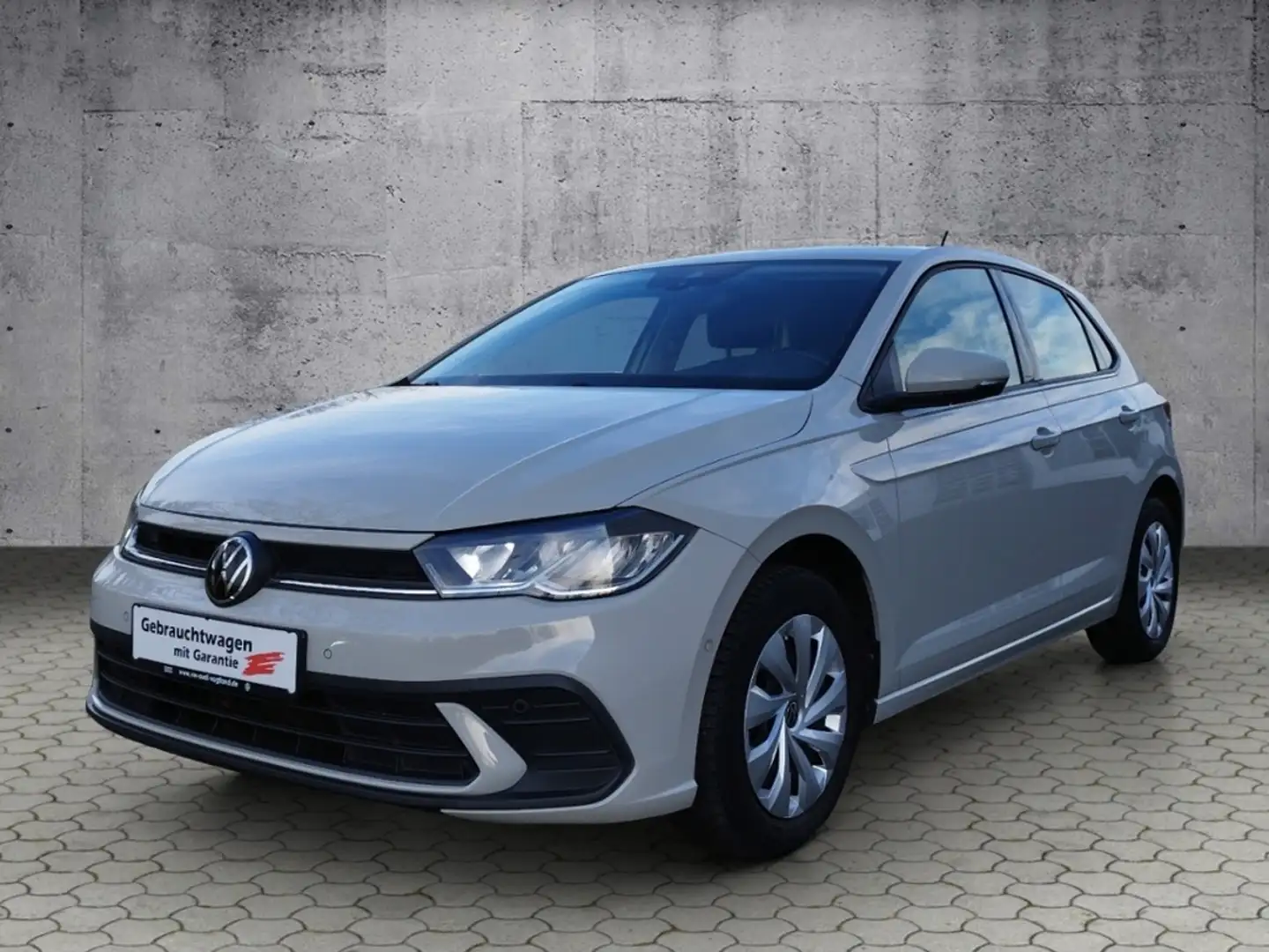 Volkswagen Polo Life 1.0 TSI NAV/Park&Comfort/Side KLIMA LED NAVI Grau - 2