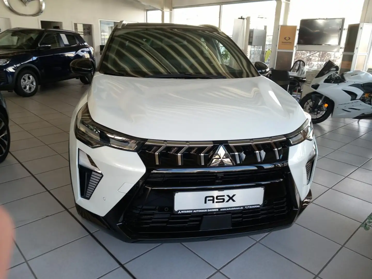Mitsubishi ASX 1.3 Intro Edition 7/AT - 2