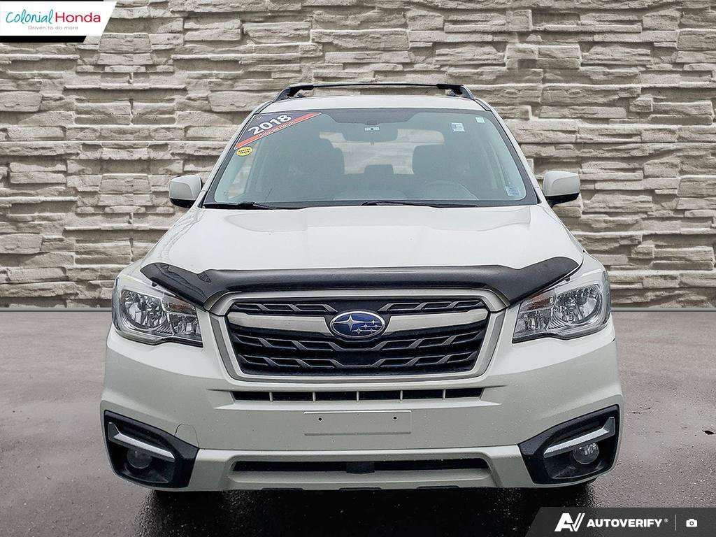 2018 Subaru Forester