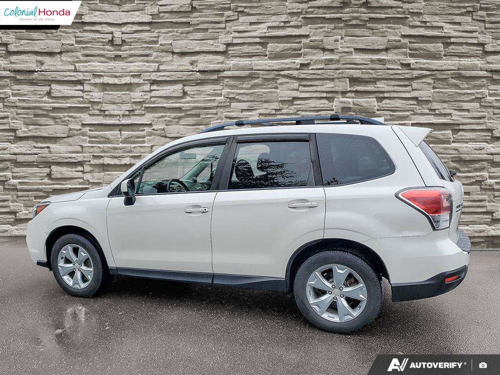 2018 Subaru Forester