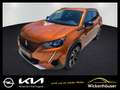 Peugeot 2008 e- 136 Allure Navi Kamera SHZ CarPlay Orange - thumbnail 1