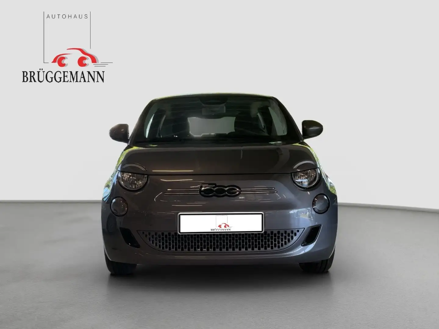 Fiat 500e Action Radio + Winter Paket Grau - 2