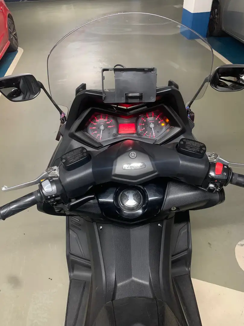 Yamaha TMAX 530 ABS Negro - 2