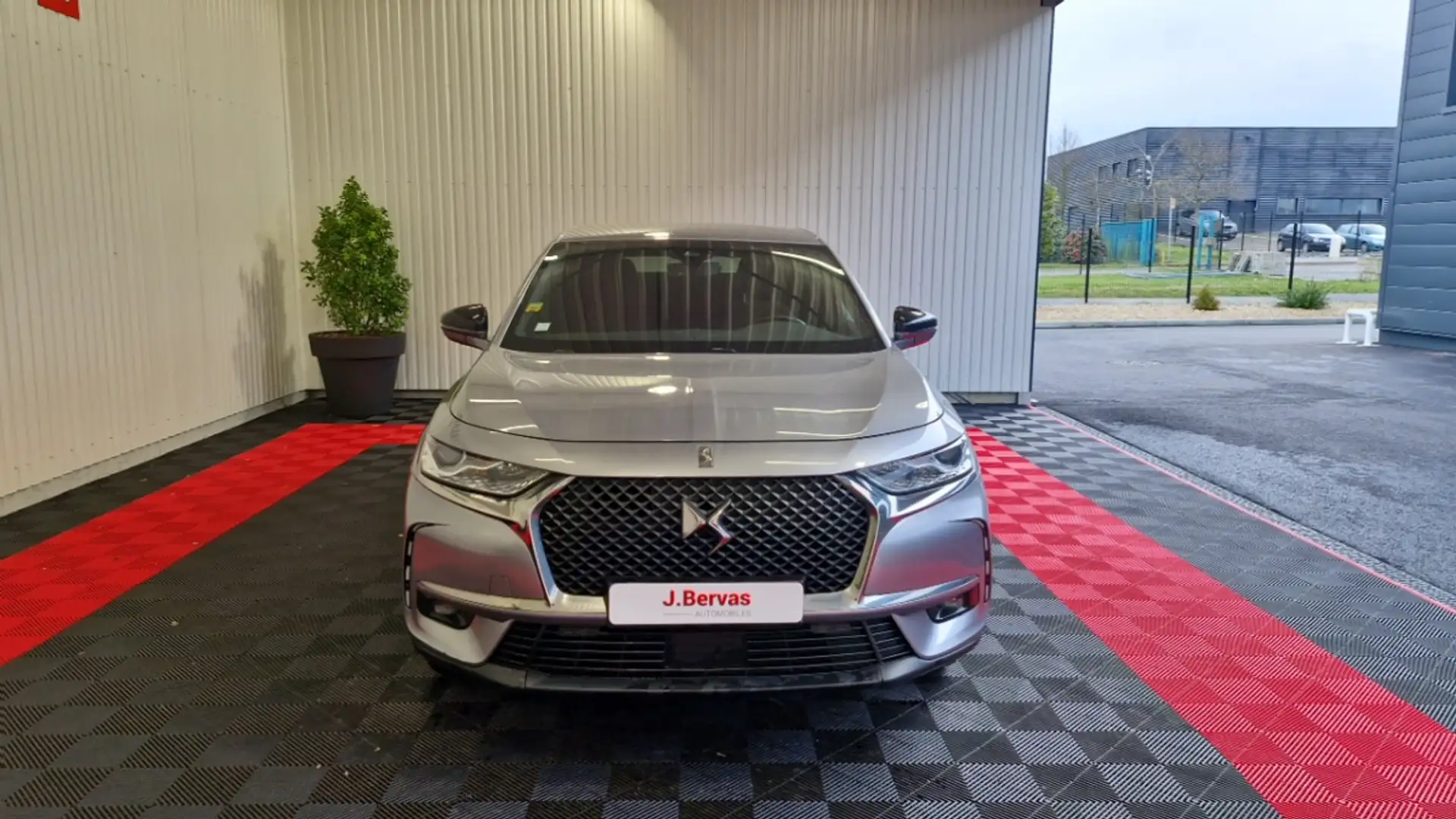 DS Automobiles DS 7 Crossback bluehdi 130 eat8 business - 2