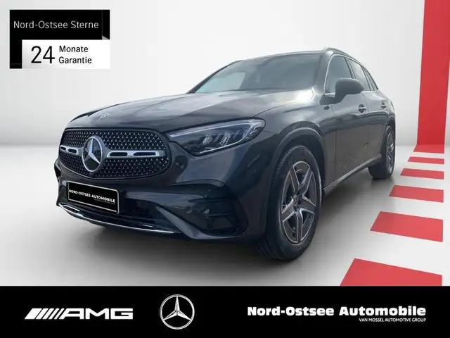 Mercedes-Benz GLC 300 d 4M AMG LED AHK DISTRO MEMORY KAMERA