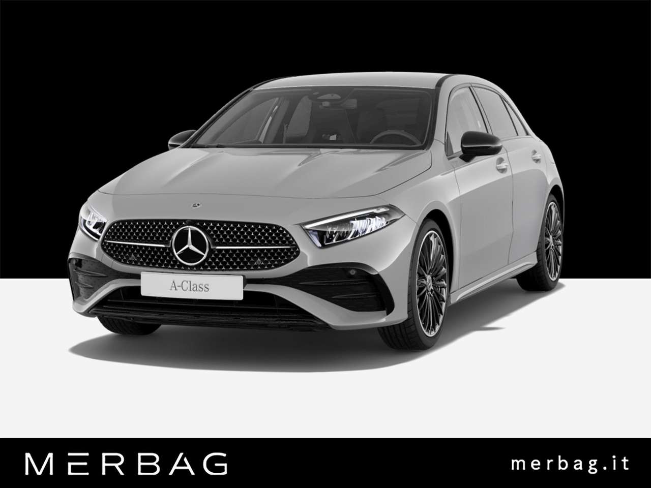 Mercedes-Benz A 180 180 d Edition AMG Line auto