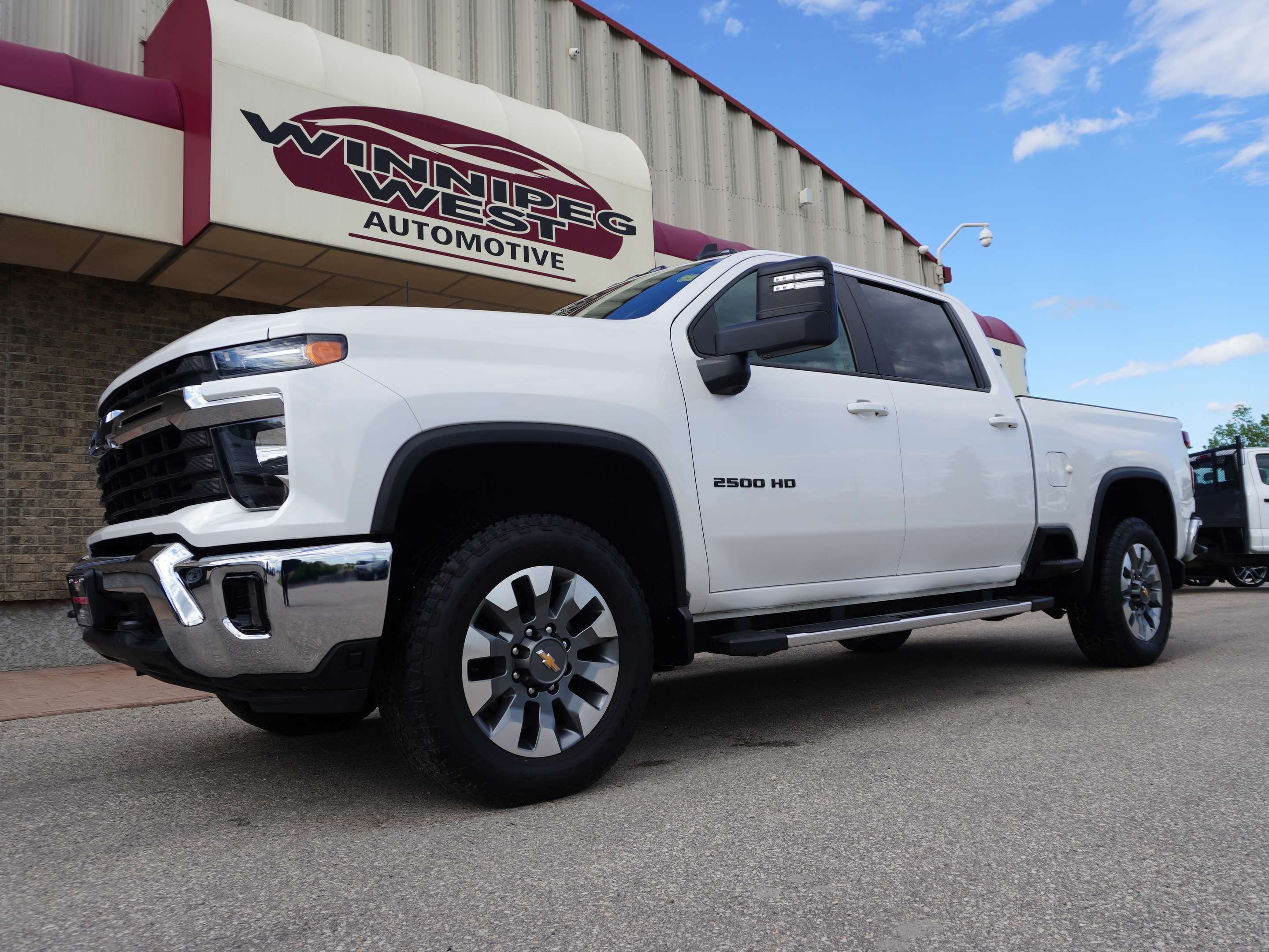 2024 Chevrolet Silverado 2500