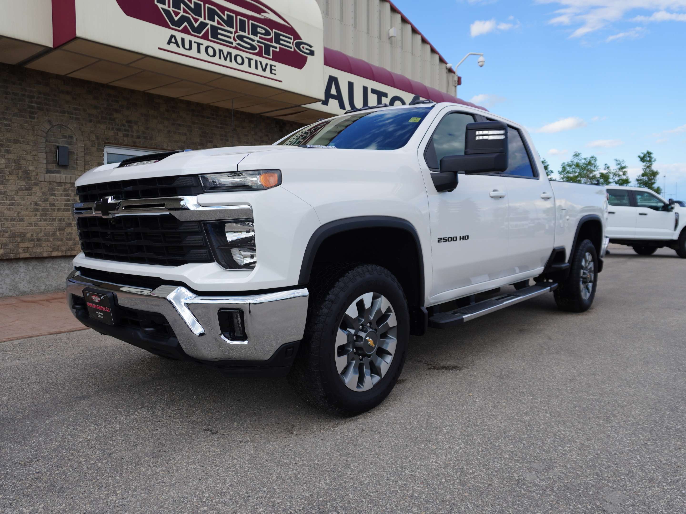 2024 Chevrolet Silverado 2500