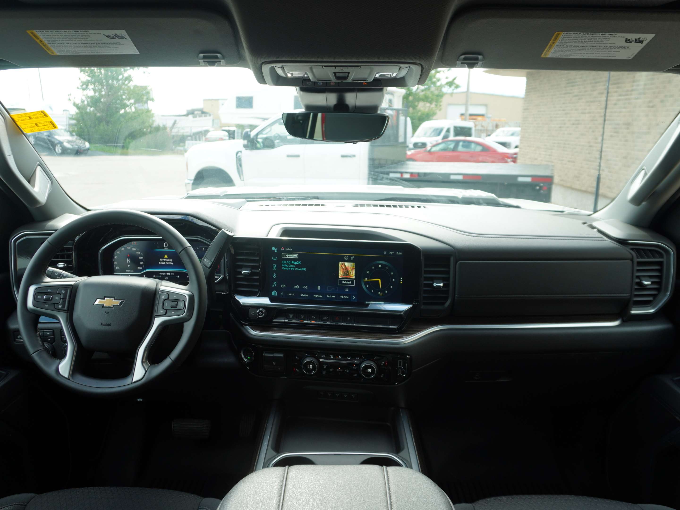 2024 Chevrolet Silverado 2500
