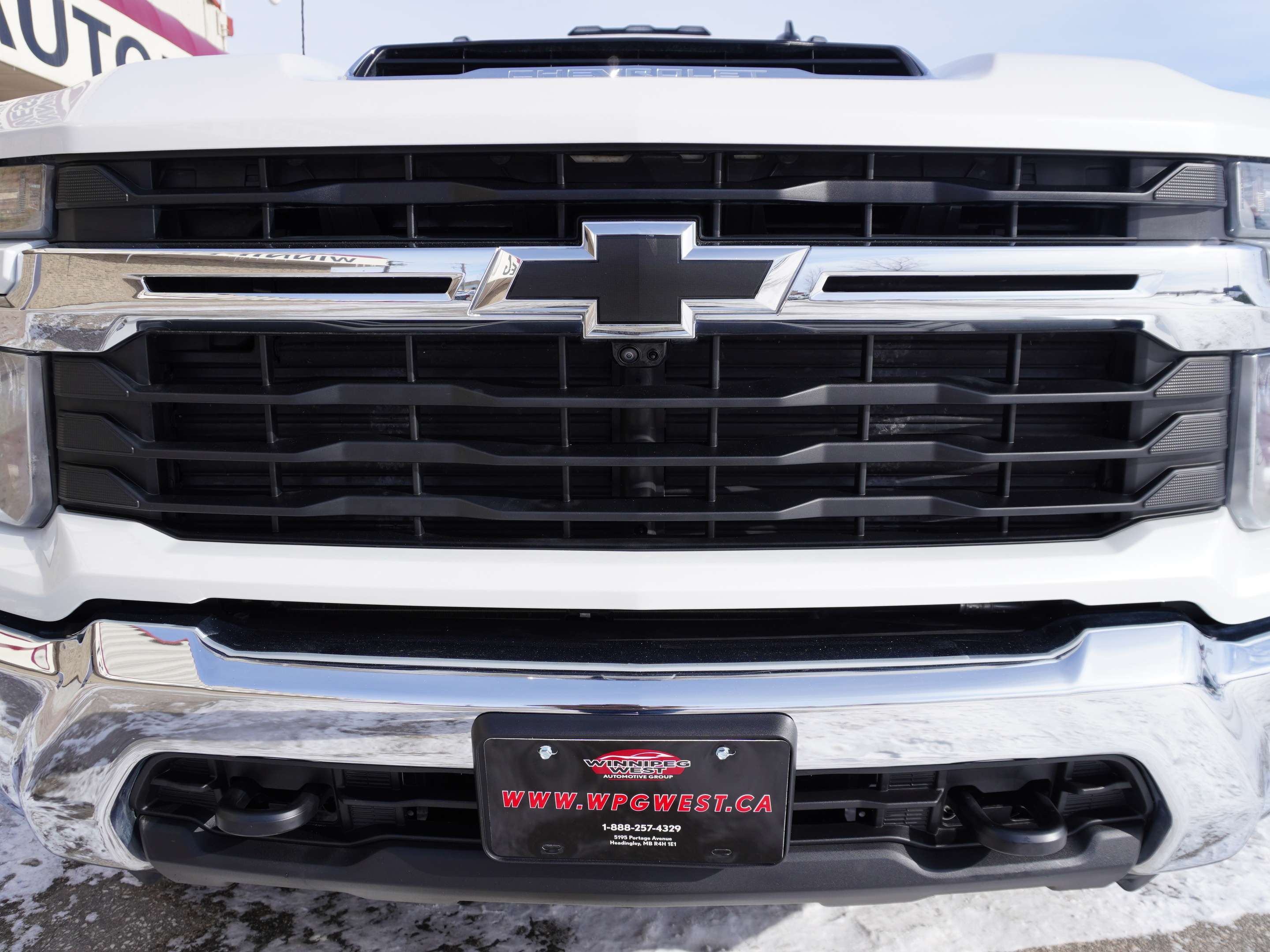 2024 Chevrolet Silverado 2500