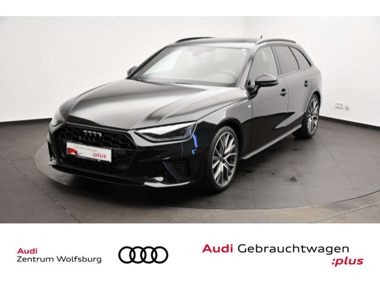Audi A4 2024