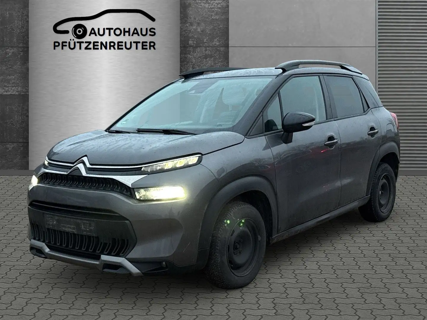Citroen C3 Aircross Feel Pack - 1