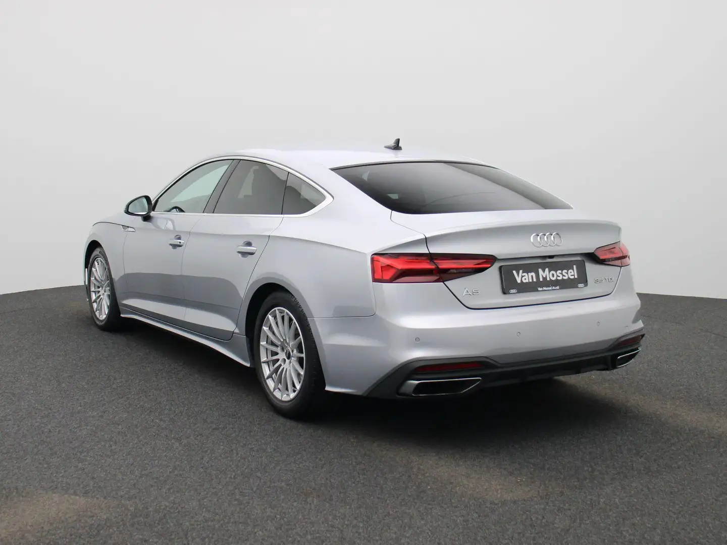 Audi A5 Sportback 35 TDI S tronic Business Edition Virtual Grigio - 2