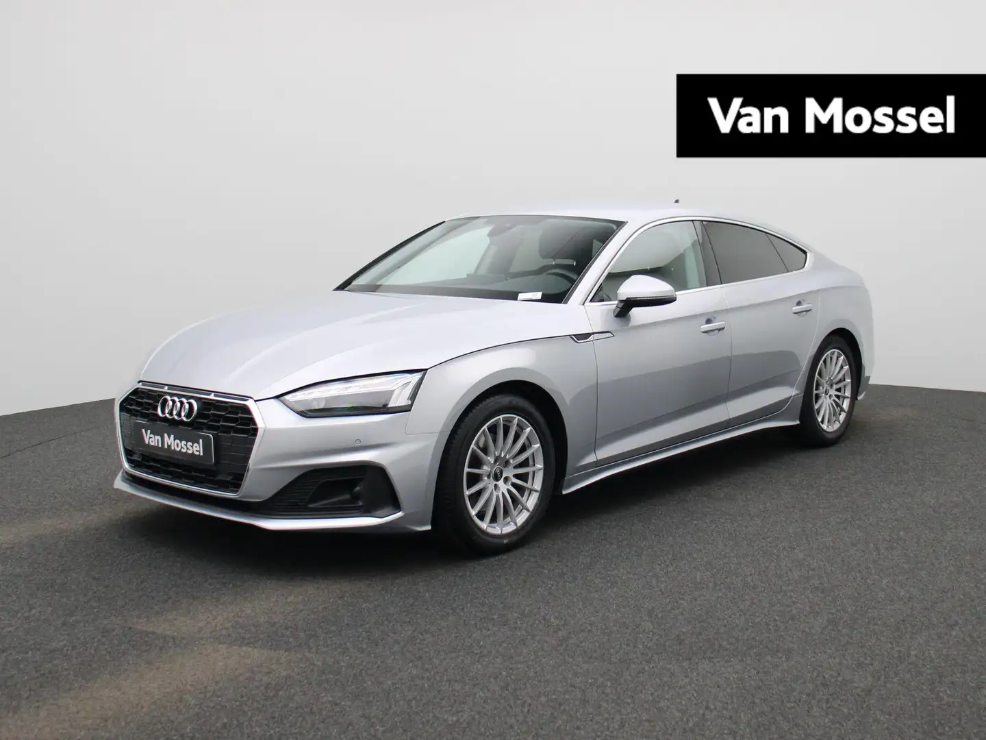 Audi A5 Sportback 35 TDI S tronic Business Edition Virtual Gris - 1