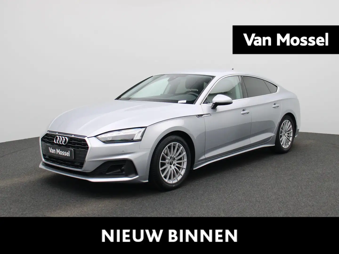 Audi A5 Sportback 35 TDI S tronic Business Edition Virtual Grigio - 1