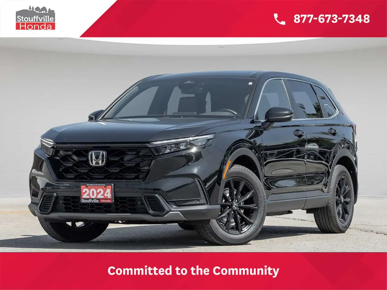 2024 Honda CR-V