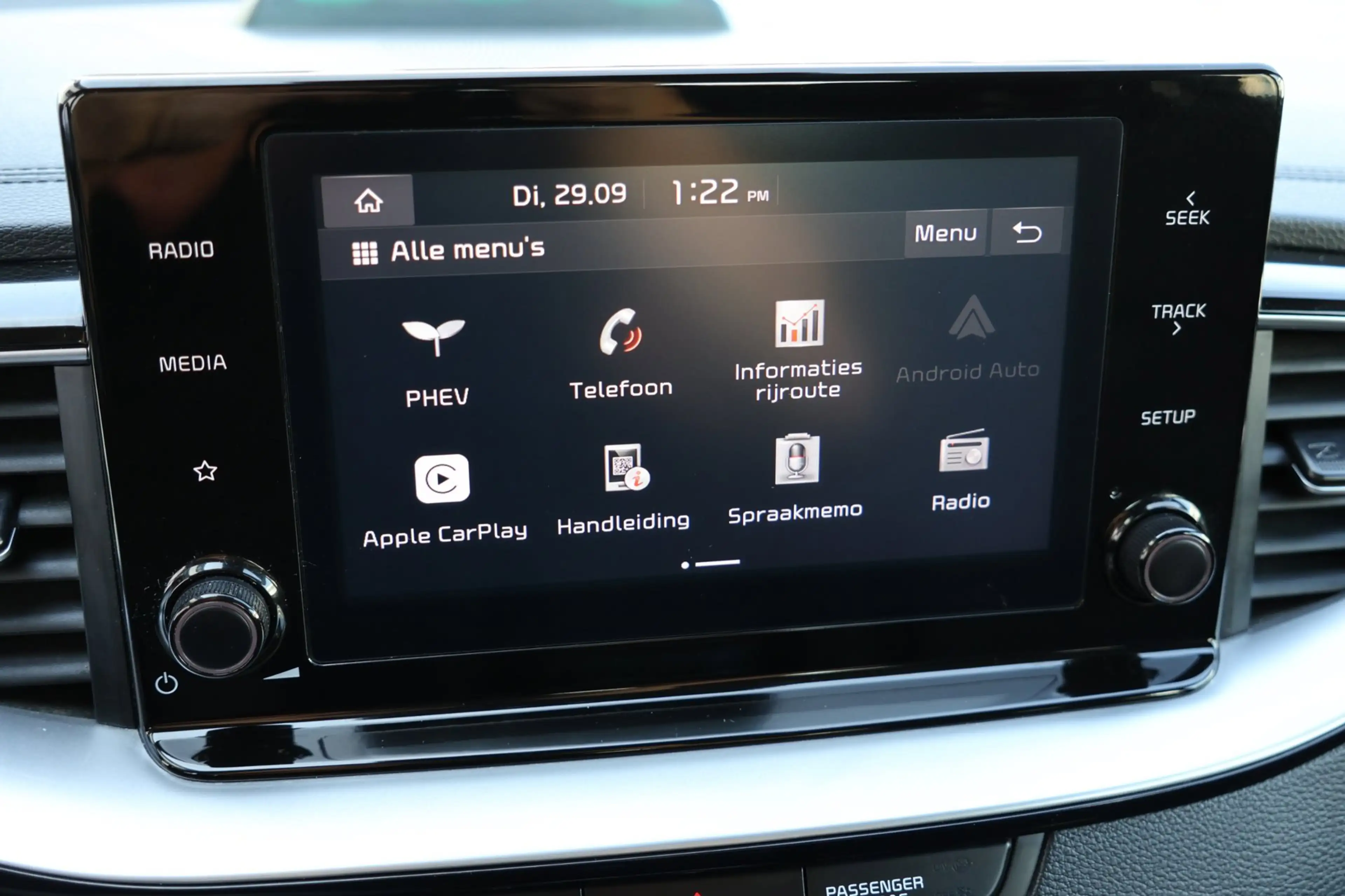 Kia Ceed SW / cee'd SW Sportswagon 1.6 GDI PHEV DynamicPlusLine BTW — photo 24