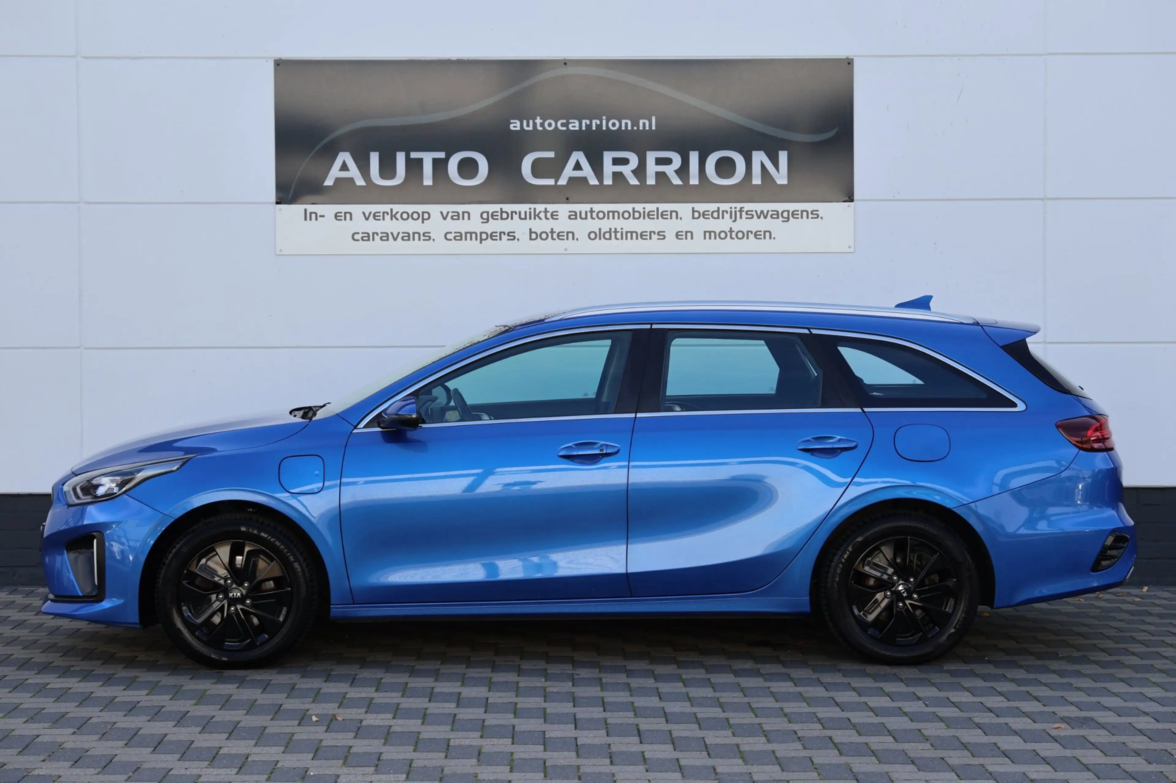 Kia Ceed SW / cee'd SW Sportswagon 1.6 GDI PHEV DynamicPlusLine BTW — photo 3