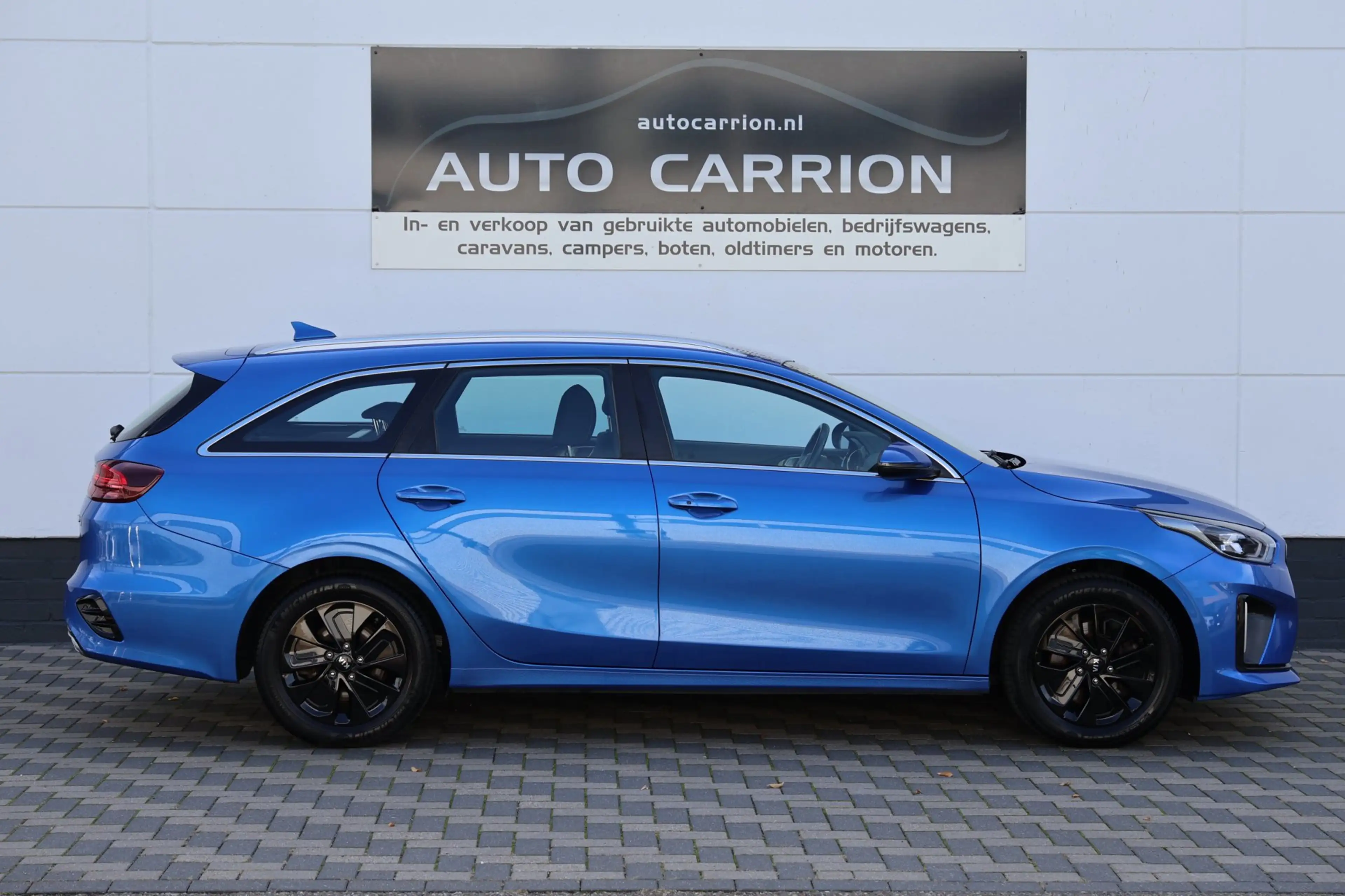 Kia Ceed SW / cee'd SW Sportswagon 1.6 GDI PHEV DynamicPlusLine BTW — photo 2