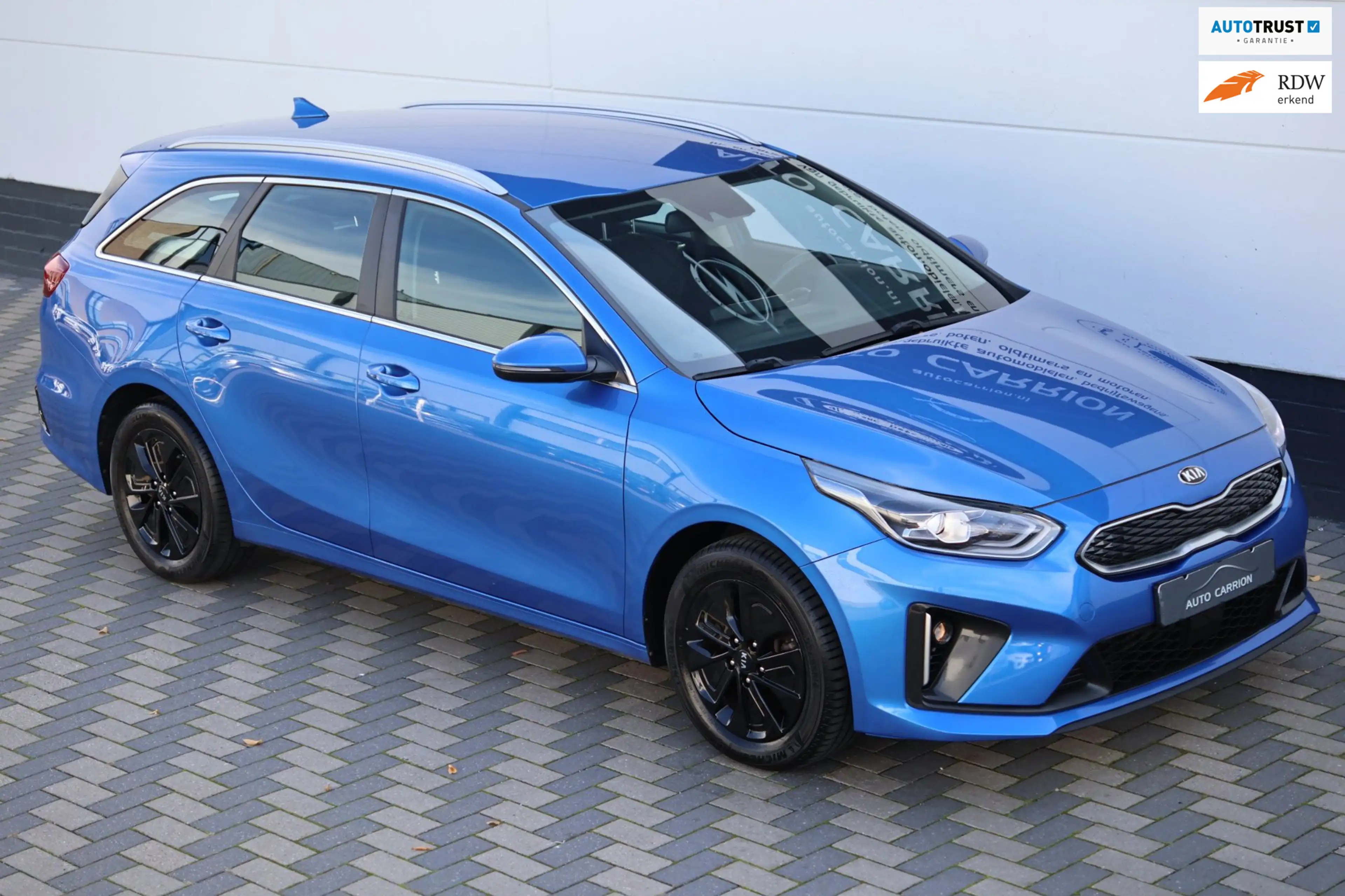 Kia Ceed SW / cee'd SW Sportswagon 1.6 GDI PHEV DynamicPlusLine BTW