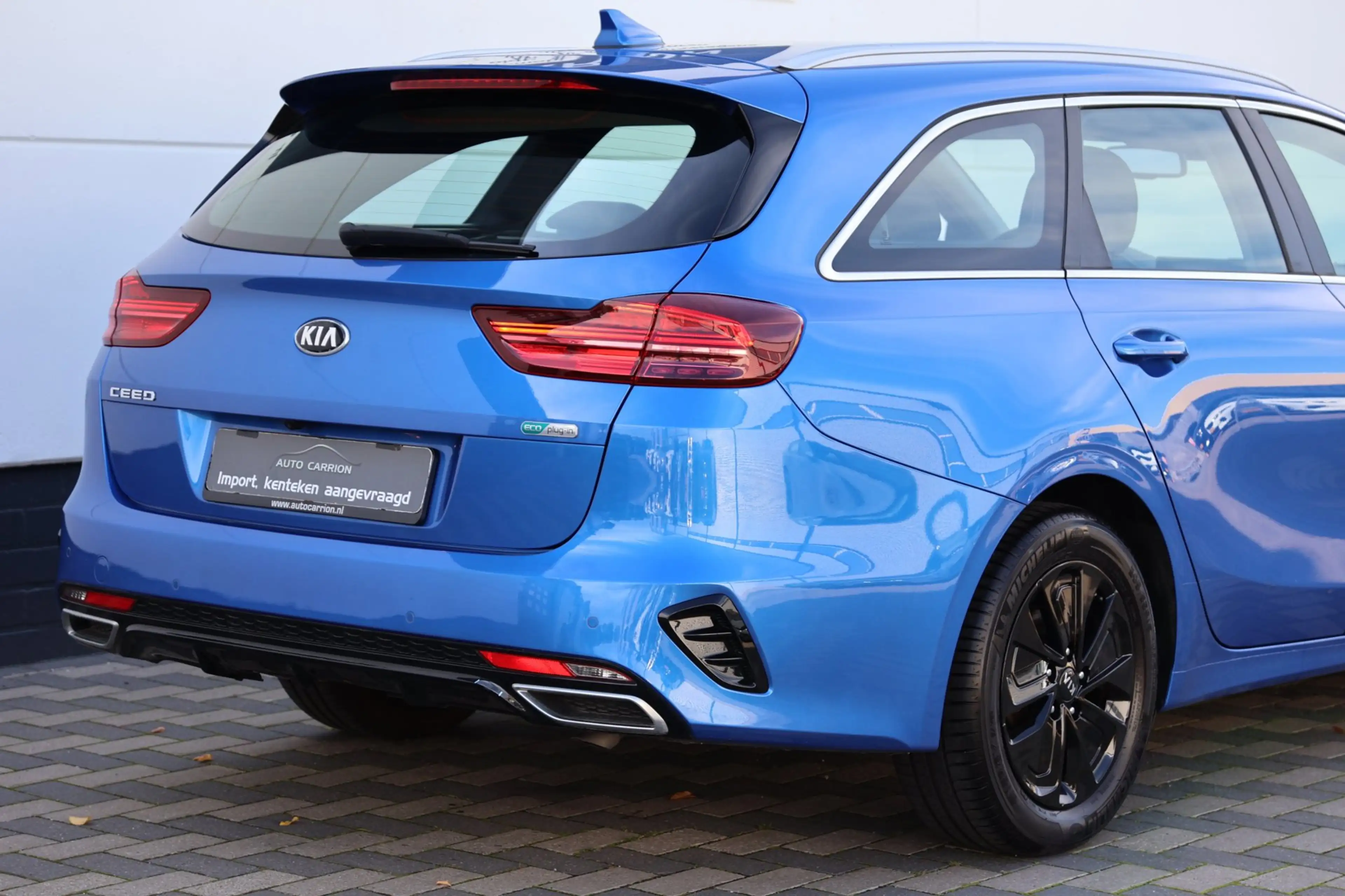 Kia Ceed SW / cee'd SW Sportswagon 1.6 GDI PHEV DynamicPlusLine BTW — photo 48