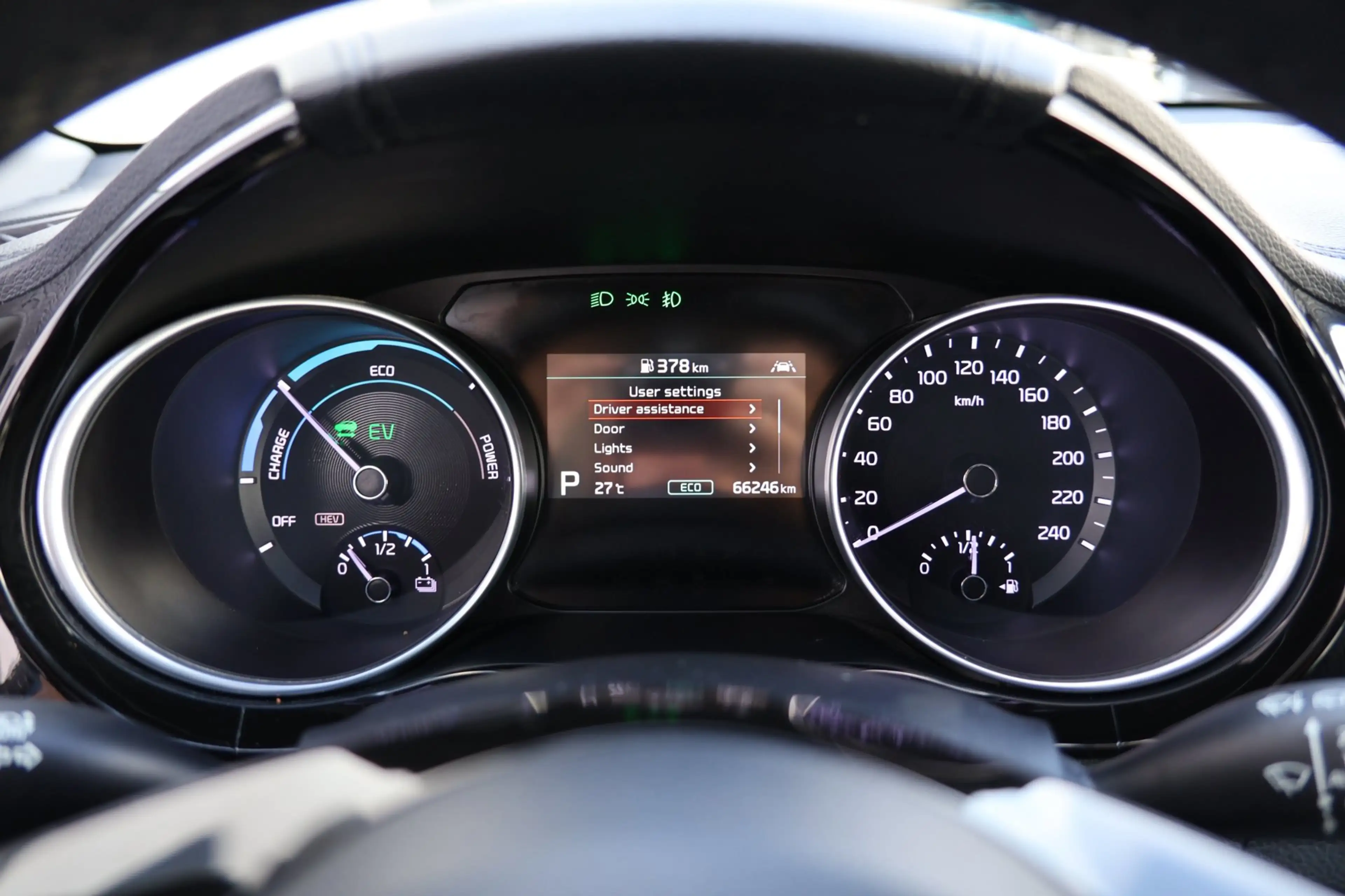 Kia Ceed SW / cee'd SW Sportswagon 1.6 GDI PHEV DynamicPlusLine BTW — photo 9