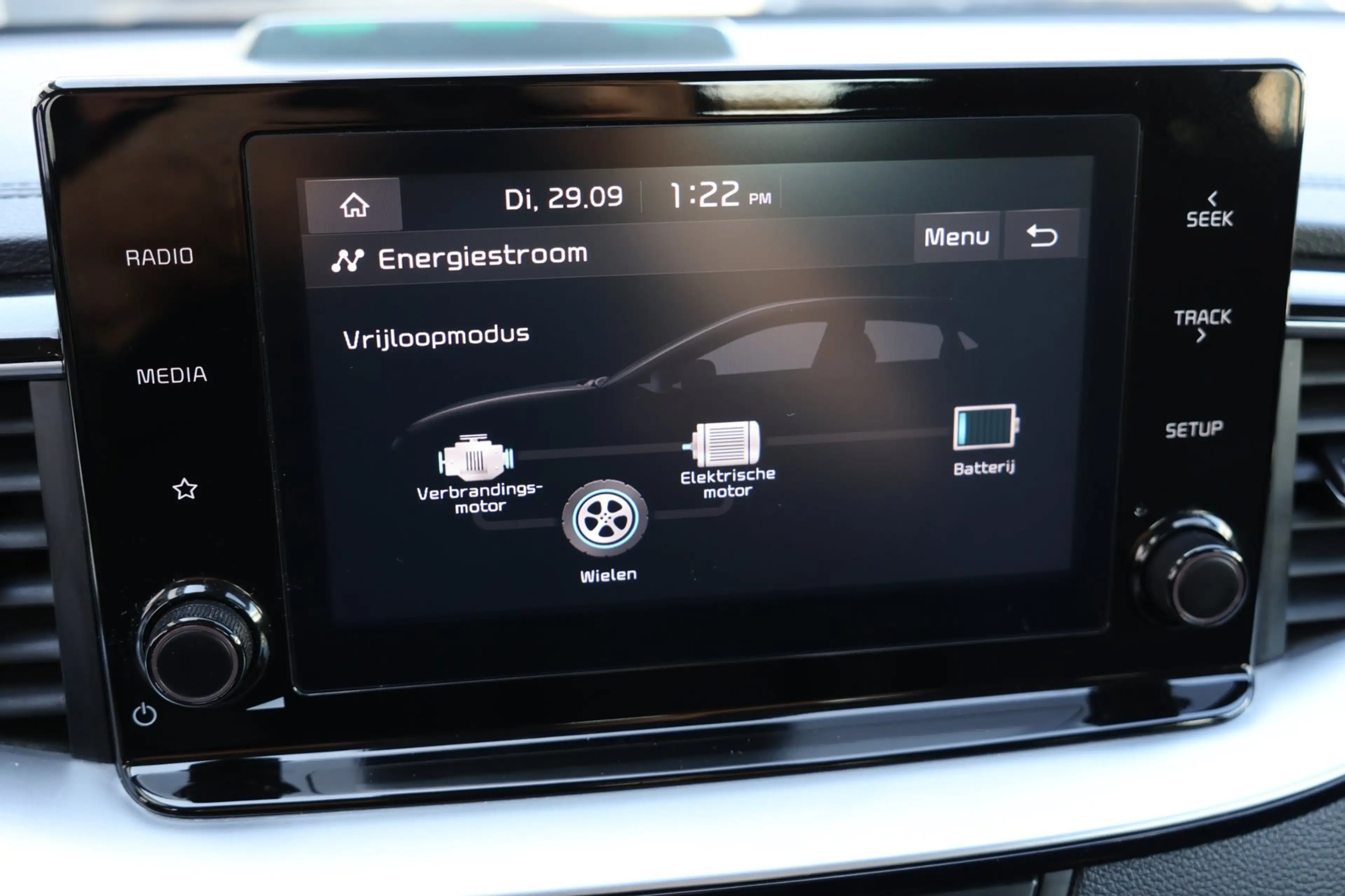 Kia Ceed SW / cee'd SW Sportswagon 1.6 GDI PHEV DynamicPlusLine BTW — photo 26