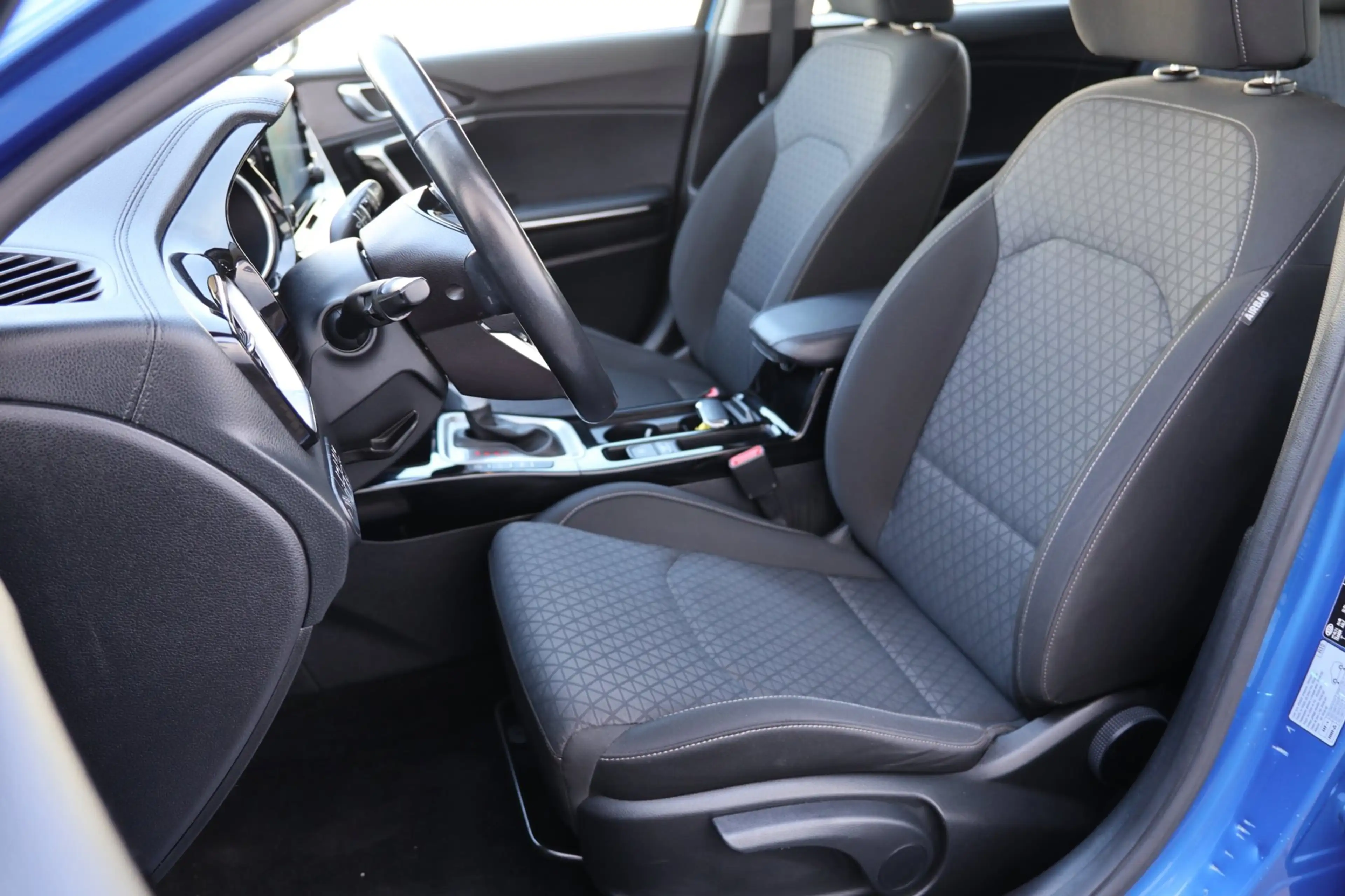 Kia Ceed SW / cee'd SW Sportswagon 1.6 GDI PHEV DynamicPlusLine BTW — photo 8