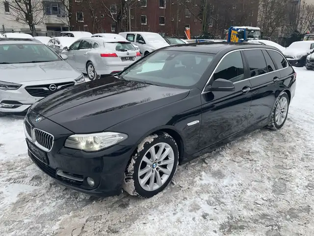 BMW 530 d xDrive TÜV 09.2026