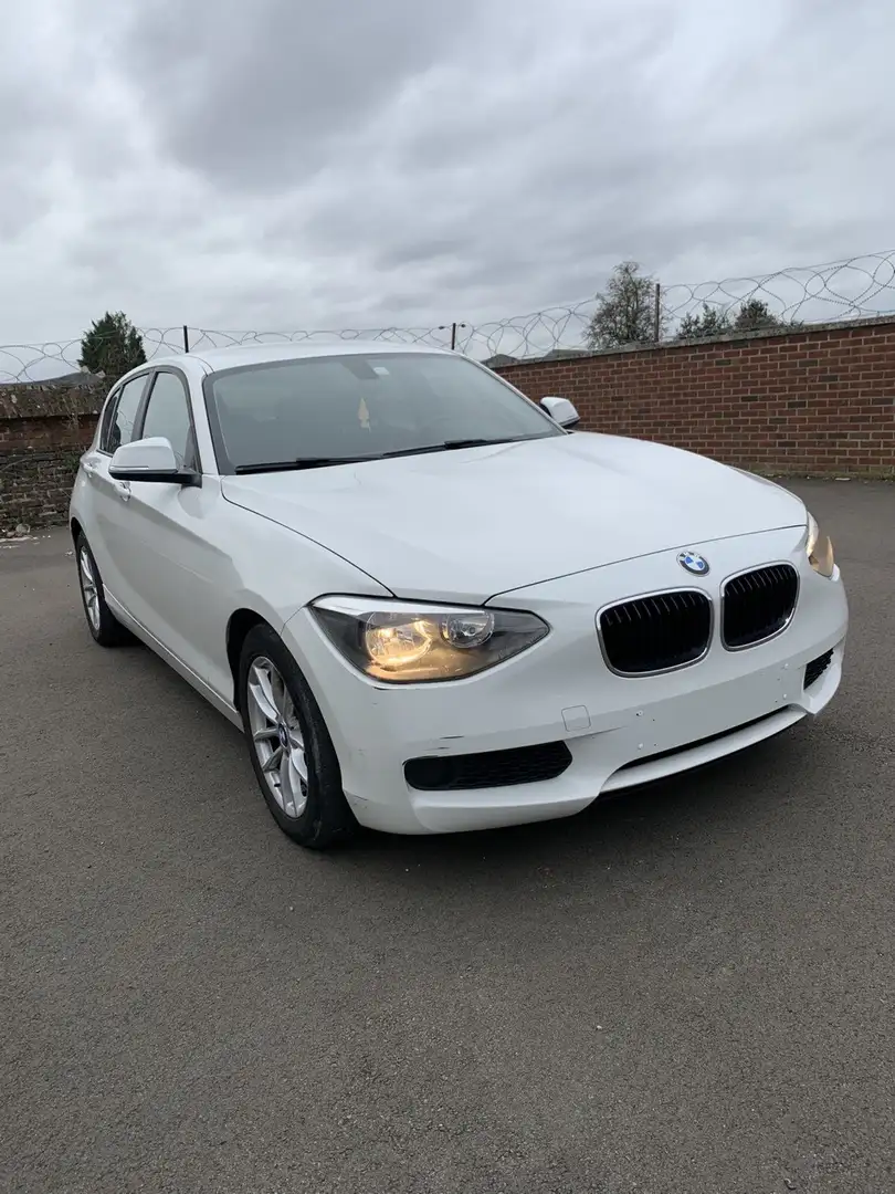 BMW 118 118i - 1