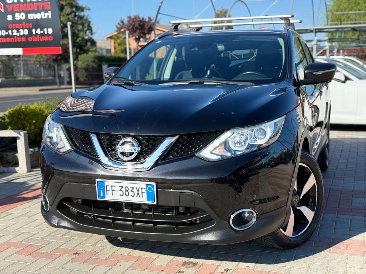 Nissan Qashqai Qashqai 1.6 dCi 2WD Tekna