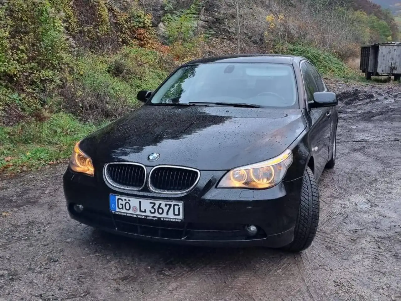 BMW 520