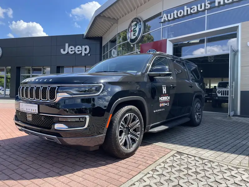JEEP Wagoneer