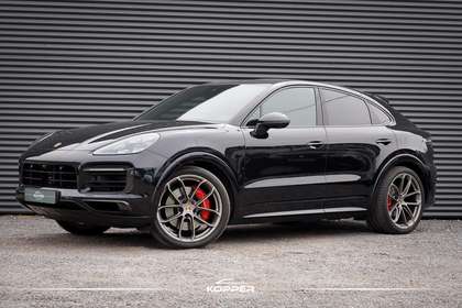 Porsche Cayenne Coupé 2.9 S / Sport Design Carbon / Pepita / Trekh