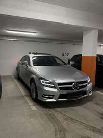CLS 350 CDI 4MATIC Aut.