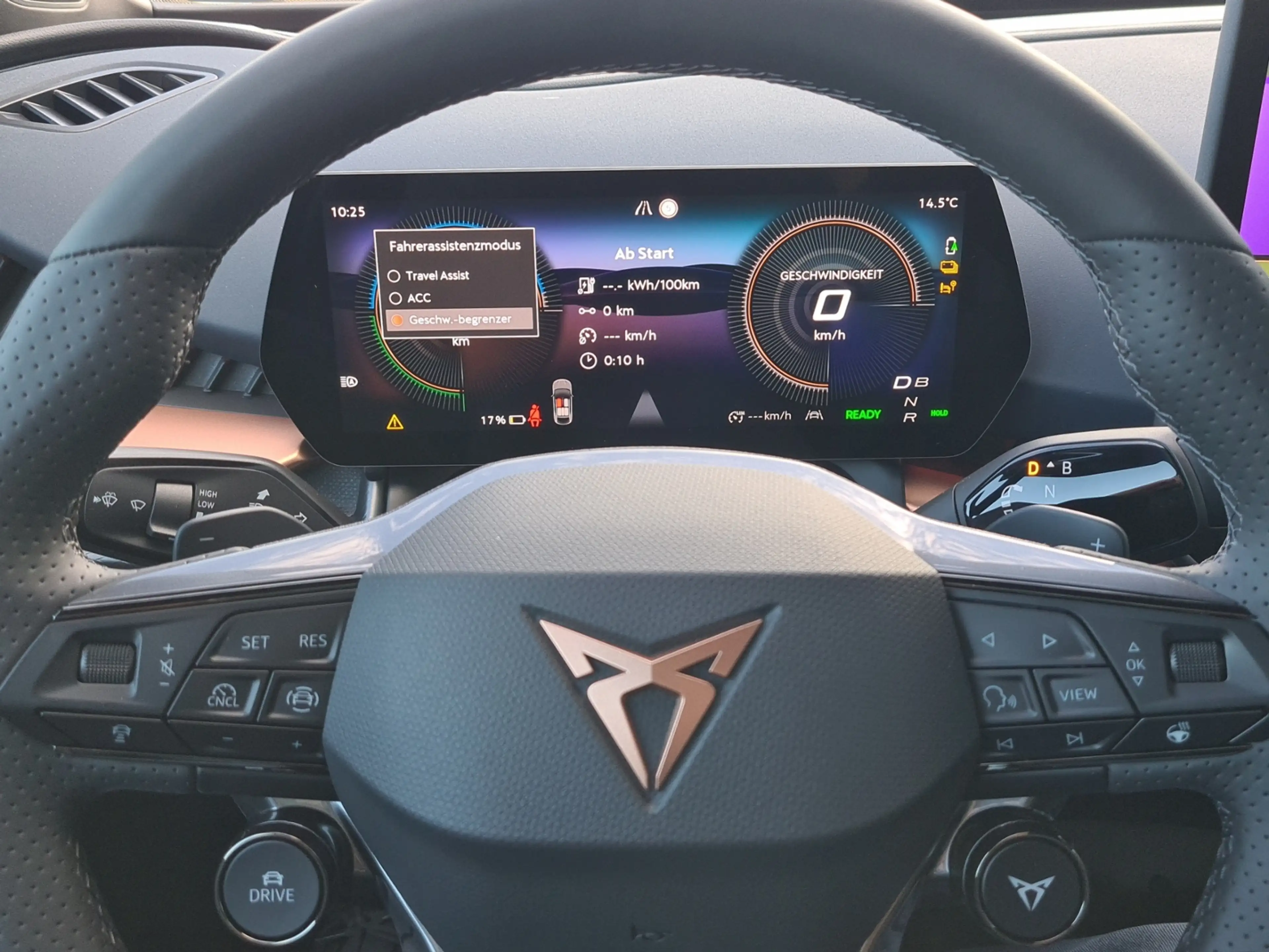 CUPRA Tavascan 77 kWh Endurance+AHK+WÄRMEP+NAVI+LED+SHZ+PDC — photo 10