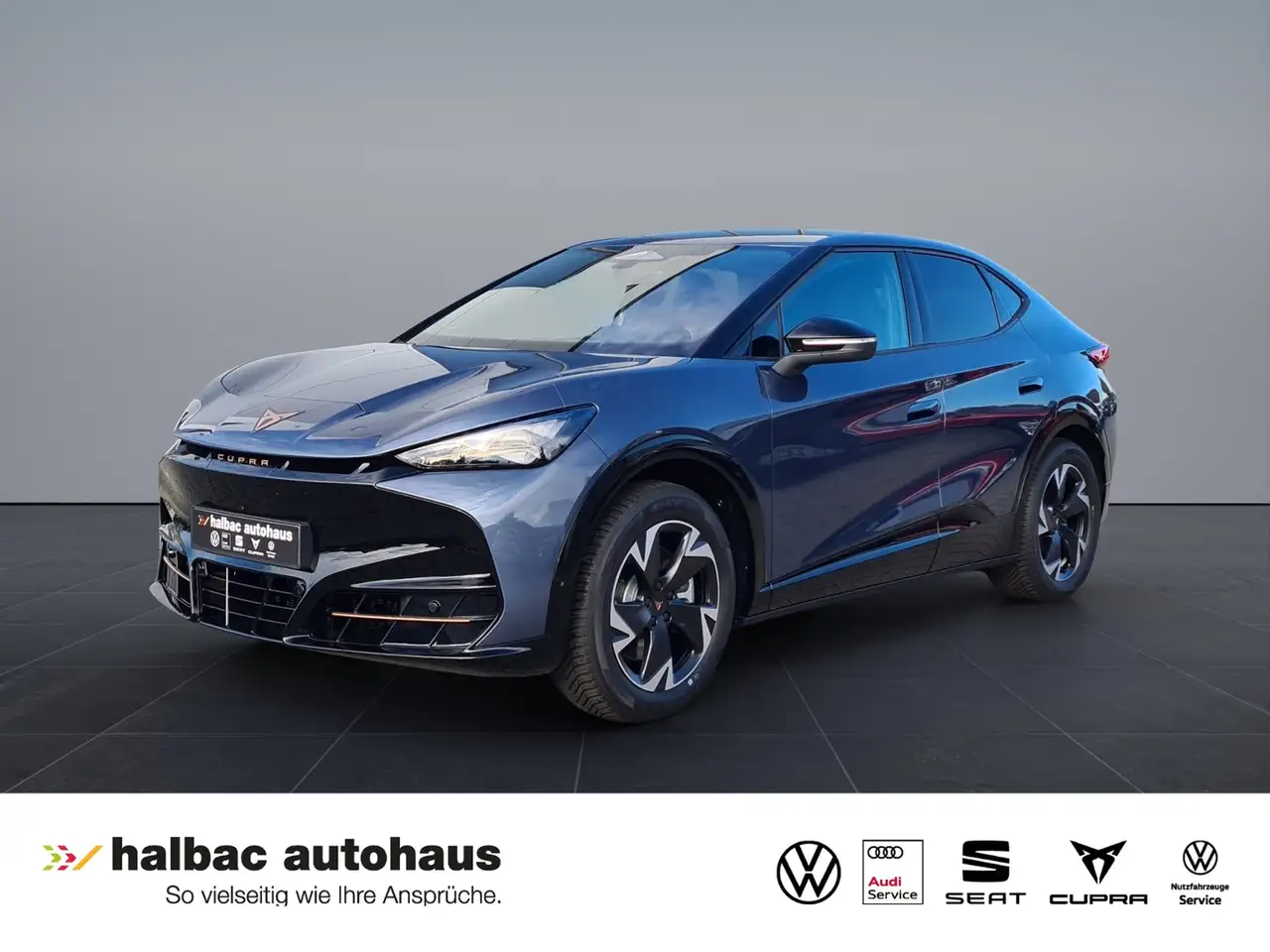 Cupra Tavascan