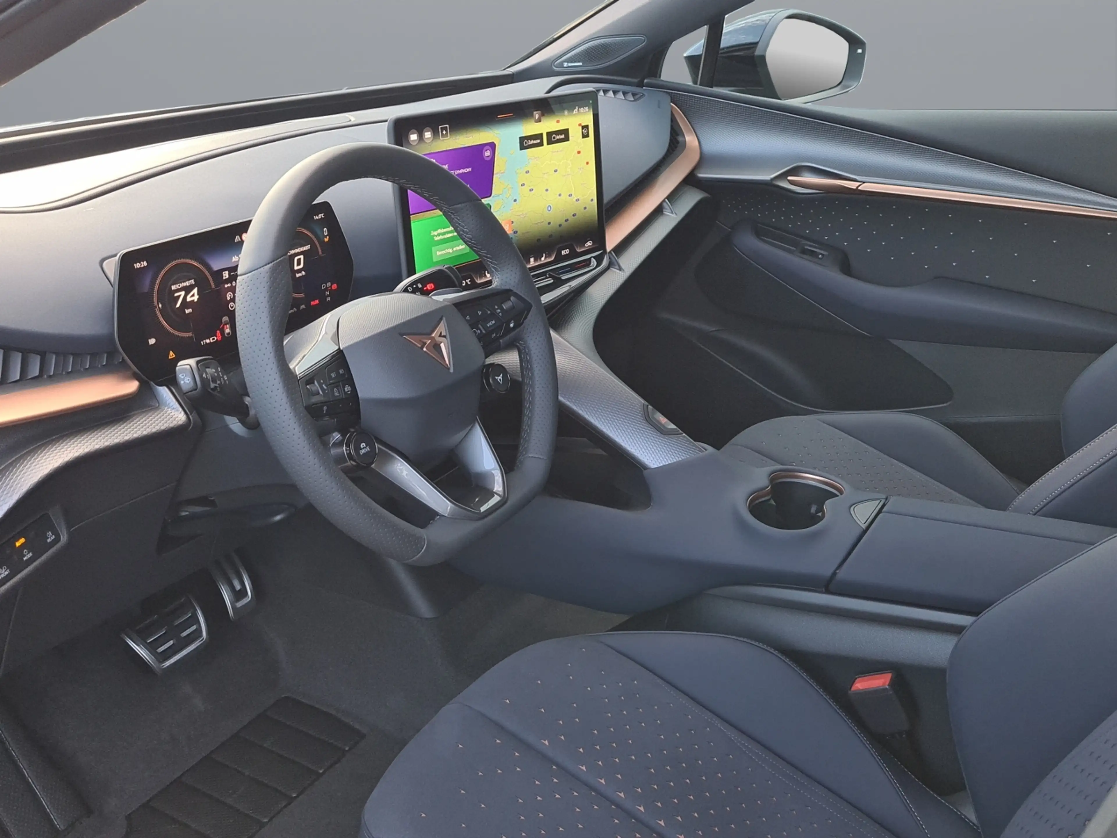 CUPRA Tavascan 77 kWh Endurance+AHK+WÄRMEP+NAVI+LED+SHZ+PDC — photo 12