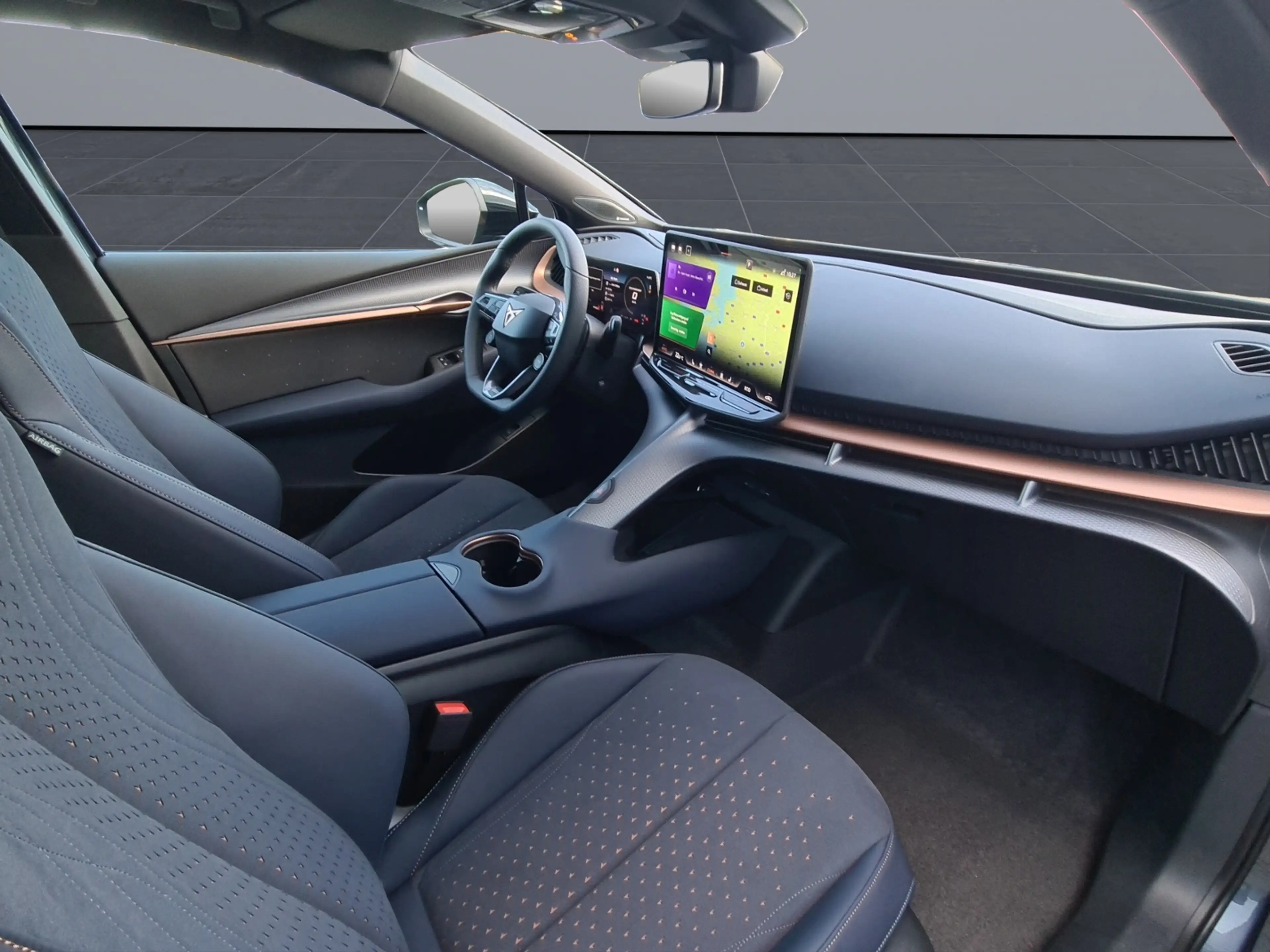CUPRA Tavascan 77 kWh Endurance+AHK+WÄRMEP+NAVI+LED+SHZ+PDC — photo 15