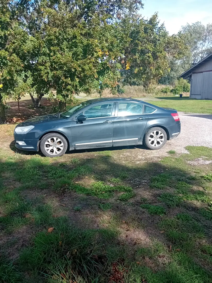 Citroen C5 C5 2.0 HDi 138 FAP airDream Exclusive Negru - 2