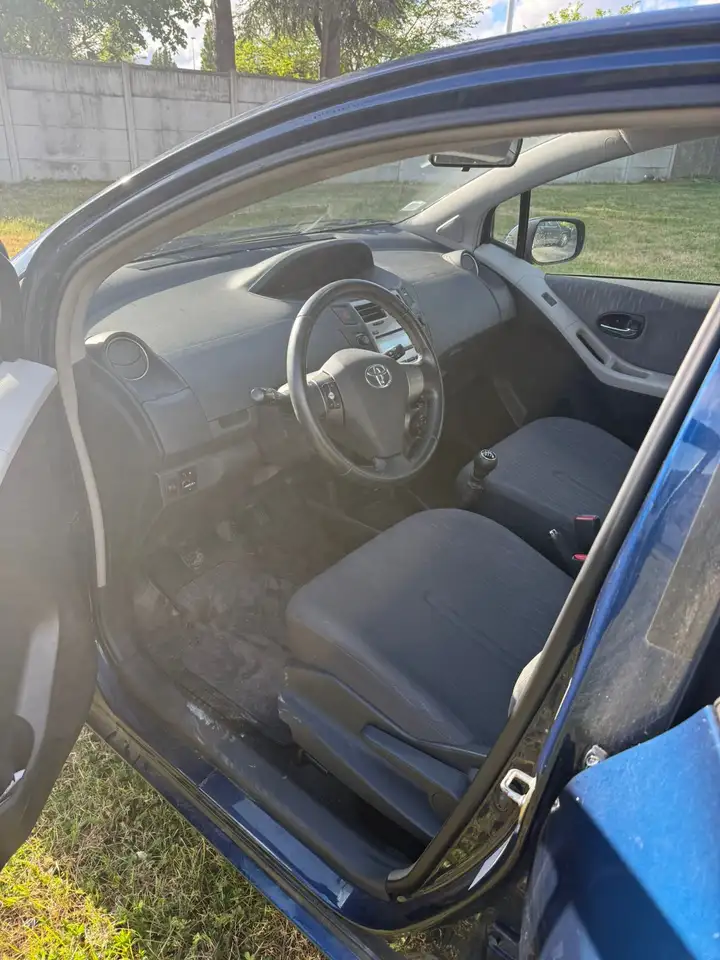 Toyota Yaris Yaris — photo 5