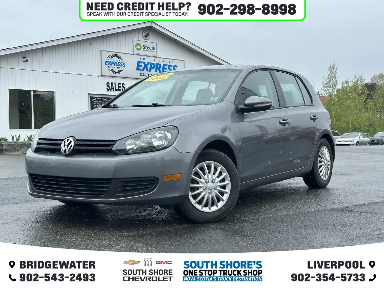 2013 Volkswagen Golf