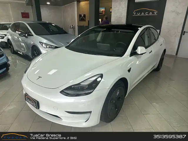 Tesla Model 3 Long Range Dual Motor 75 kWh 78.8 kWh 82 kWh
