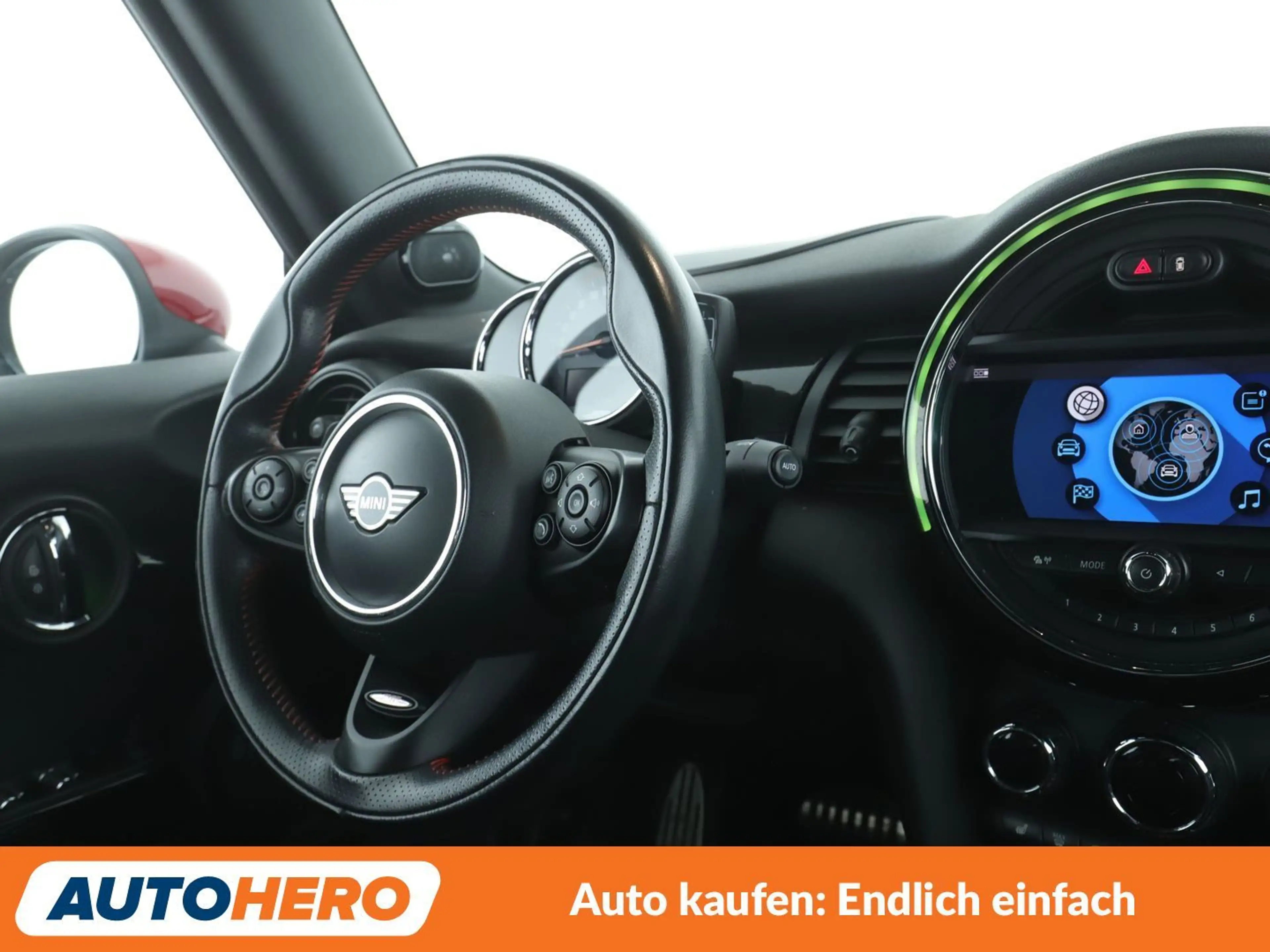 MINI John Cooper Works Cabrio John Cooper Works Aut.*LED*NAVI*TEMPO*PDC*KLIMA* — photo 13