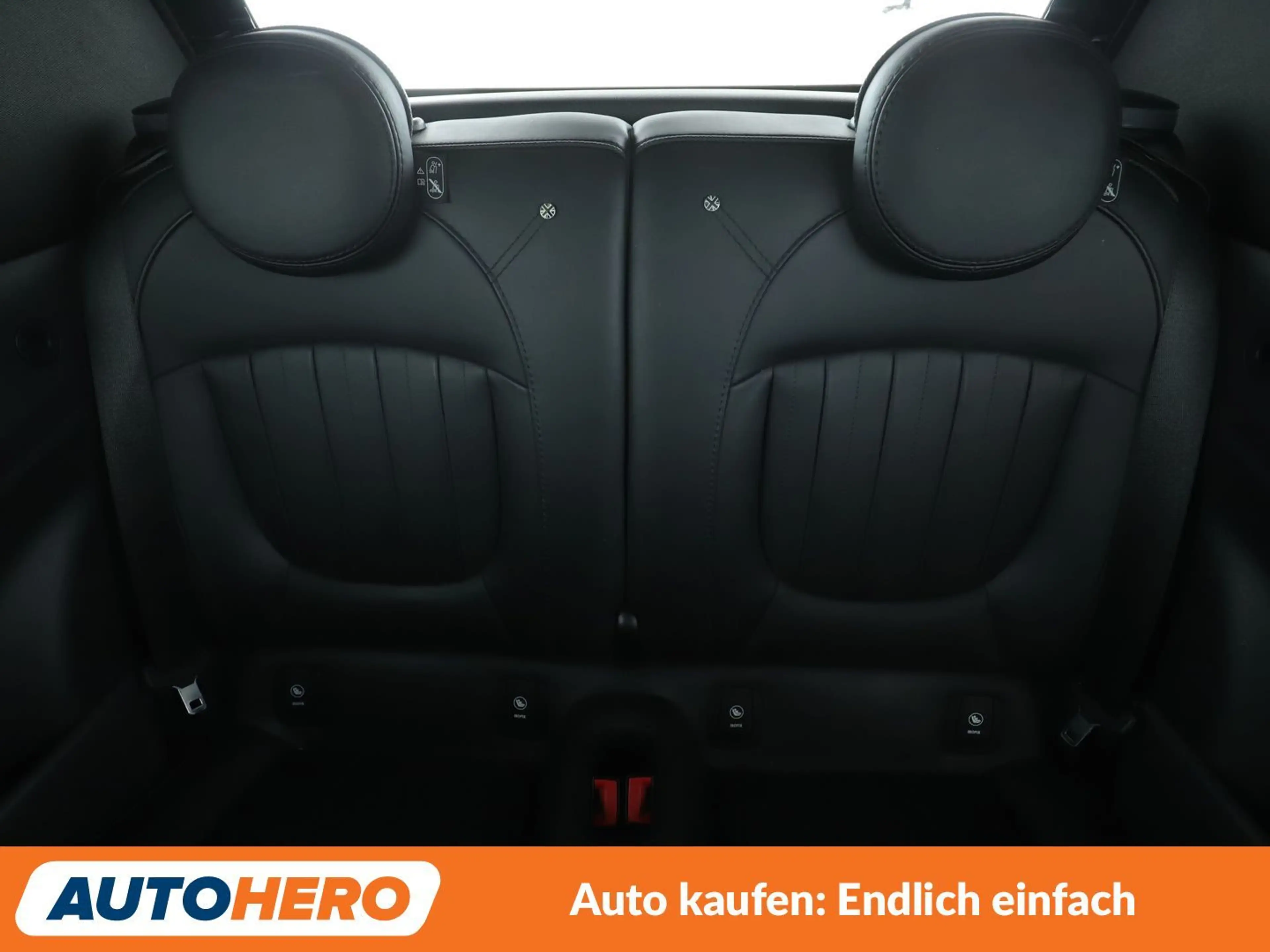 MINI John Cooper Works Cabrio John Cooper Works Aut.*LED*NAVI*TEMPO*PDC*KLIMA* — photo 15