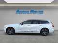 Volvo V60 B4 Plus Dark Leder Navi HarmanKardon 360 Kamera Di Weiß - thumbnail 2